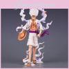 High Quality Pvc Anime Pirate Gk Anniversary Figure Of Nika Luffy Collectible Model