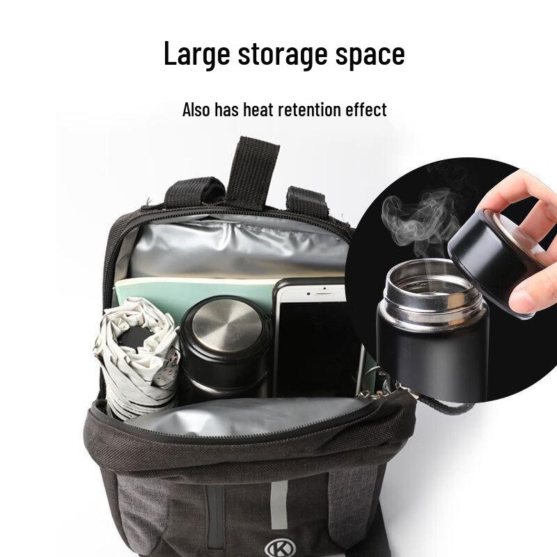 Lishi Electric Bicycle Handlebar Bag