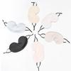 Butterfly Embroidered Silk Eye Mask - Lightweight, Ear-Hanging, Pressure-Free, Double-Sided Mulberry Silk Sleep Mask
