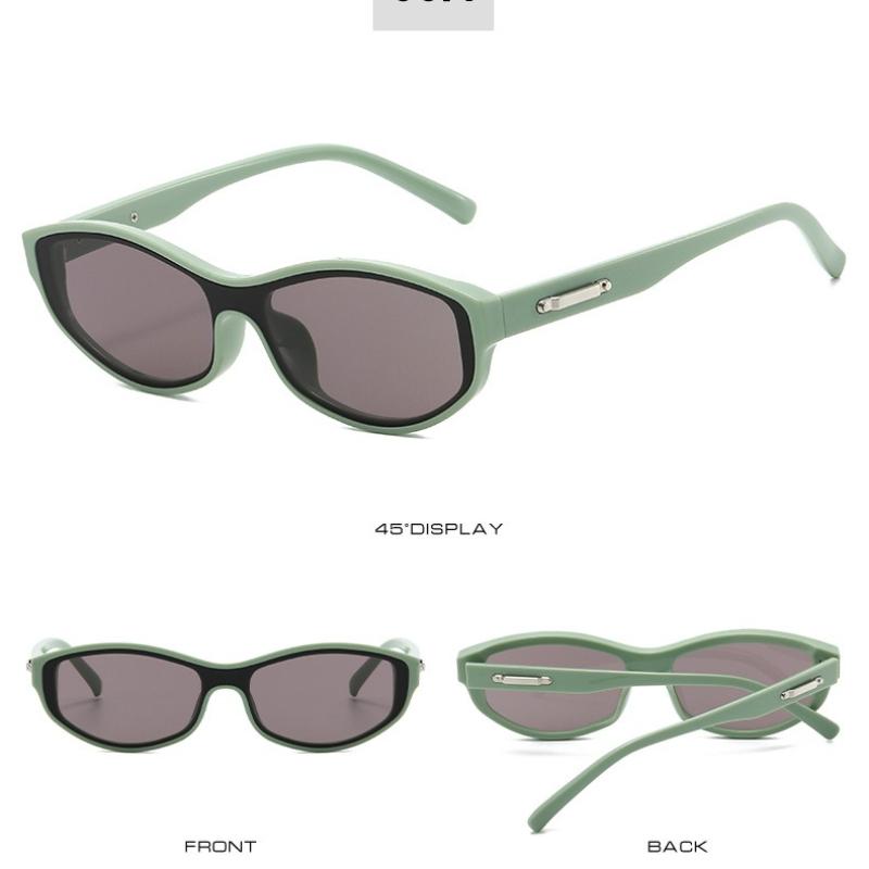 2026 New Cat Eye Sunglasses Women Fashion Ins Style Small Frame Eyewear