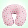 U Shaped Travel Neck Pillow With Eps Ecofriendly Fill For Adults Comfort