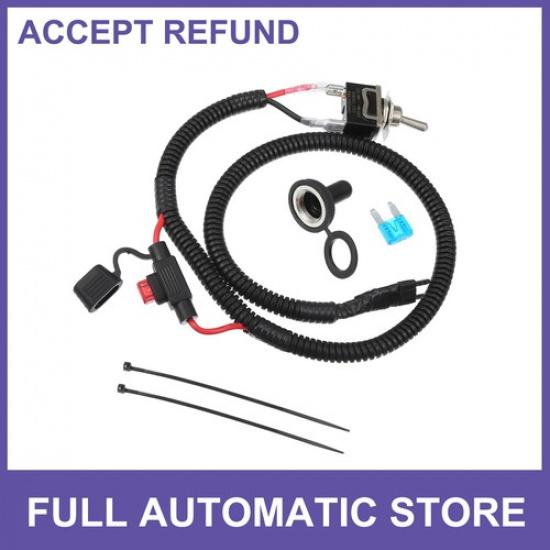 ONE 71.7cm 28.23  Fuse Bypass Switch Universal