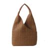 Woven Ladies With Open Top Design For Beach And Travel