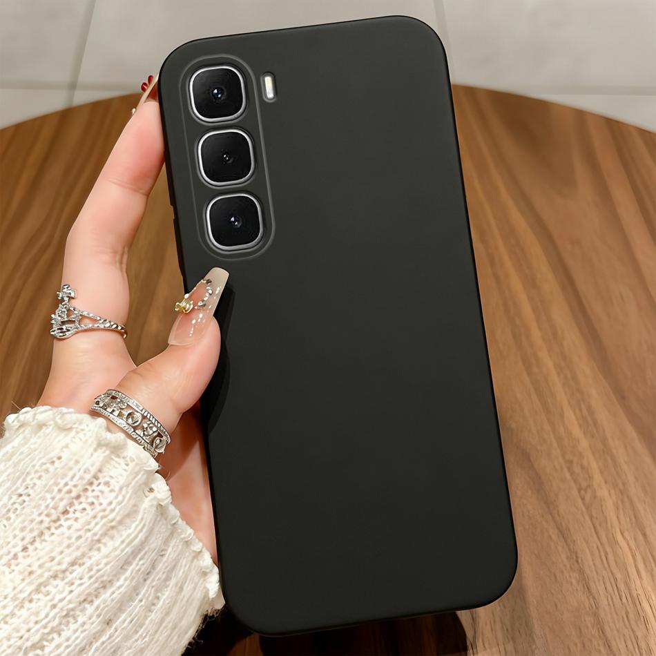 Creative Phone Case For infinix Hot 60 50 Pro Plus 60i 50i 40i 30i 20i 20S Hot 20 30 4G 5G 20Play 30Play Soft Matte Back Covers