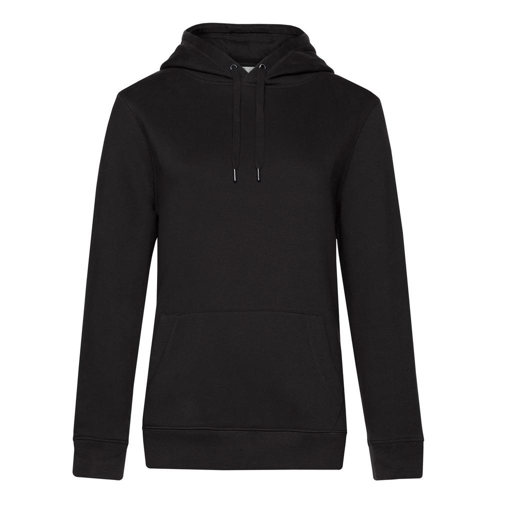 B&C Womens/Ladies Queen Hoodie