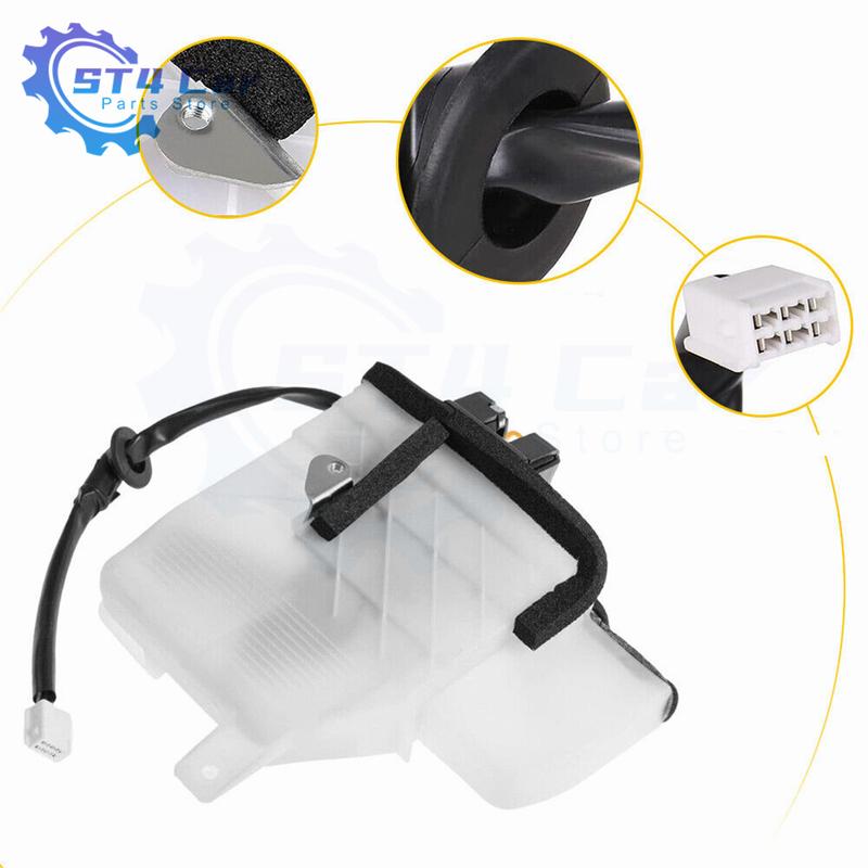69110-35090 Tailgate Latch Boot Lid Rear Trunk Lock Actuator 6911035090 For Toyota 4Runner 2003-2009 69110-35062