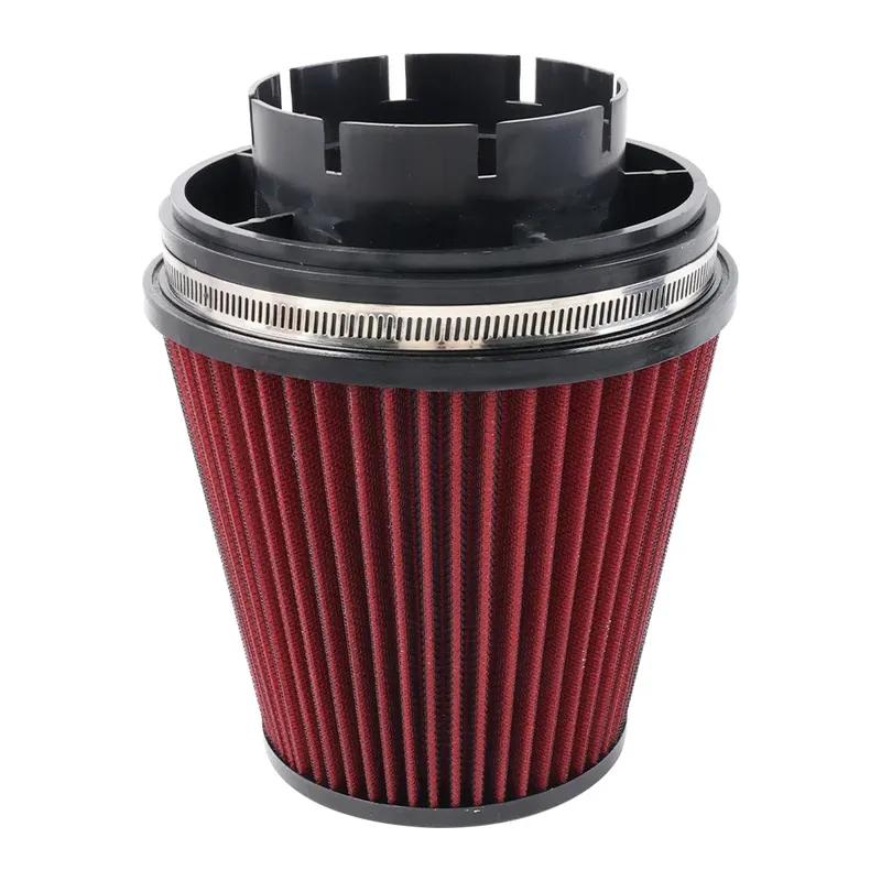 4-inch Stable Cold Air Intake Pipe Filter Kit, Suitable for LSX, LS1, LS2, LQ4, LQ9, Chevrolet GTO and Chevrolet Monte Carlo.