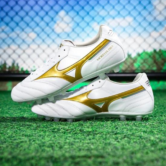 Mizuno Scarpe da Calcio Ag High-End Morelia 2 Scarpe da Calcio Unisex P1GA260750