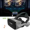 VR 3D Glasses, Head-mounted Virtual Reality VR Glasses for Immersive Video Game Experience, Suitable for Smartphones