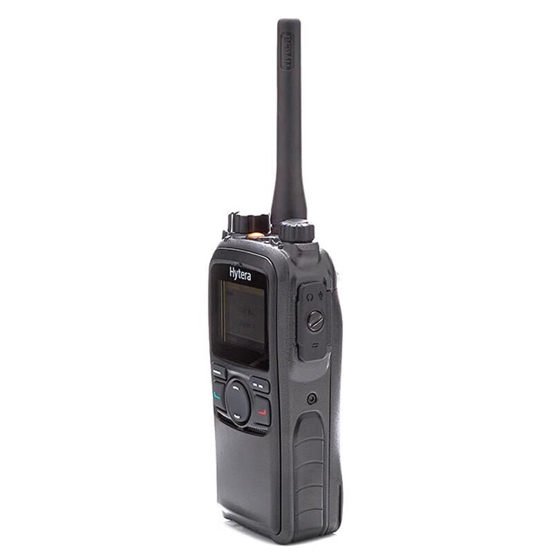 

Hytera PD750EX Intrinsically Safe Digital Two-Way Radio (CN version)