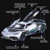 1/24 Scale Mercedes-Benz ONE Alloy Model Car - Stunning Replica for Car Lovers - Detailed Craftsmanship, Premium Material