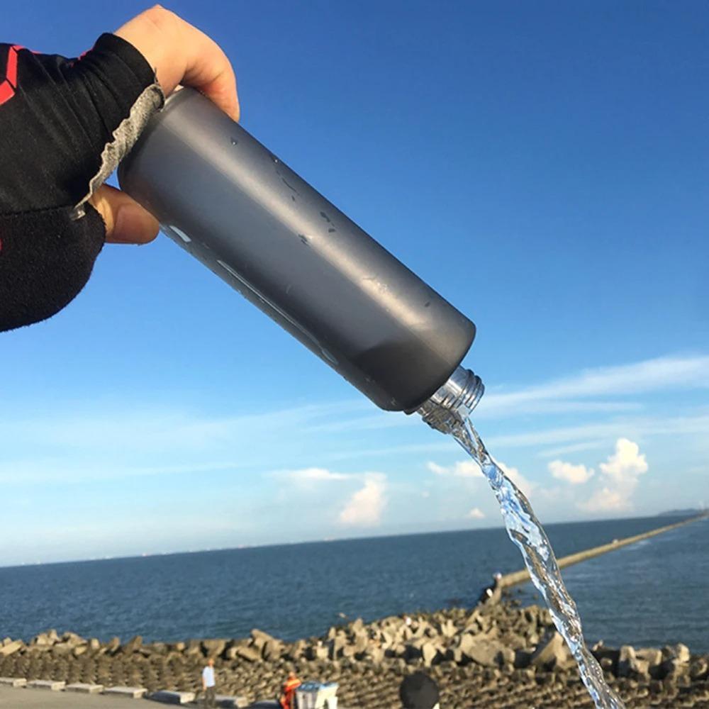 Portable A5 Paper Cup Bottle 220ml Flat Drinks Kettle High Quality Paper Pad Water Bottle