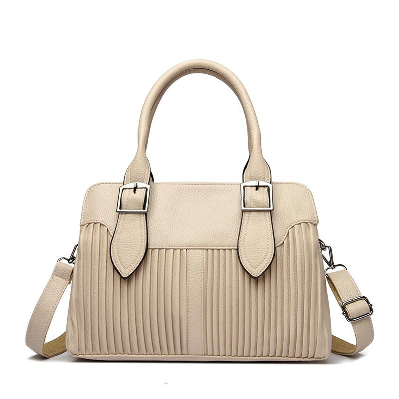 Handbag Large-capacity Single-shoulder Bag Hand-held Crossbody Bag Female Tote