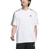 New Adidas T Shirts Men's White JF3946