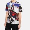 Jordan Photo Sports Training Crew Neck T-Shirt Men Tops CJ6299-100