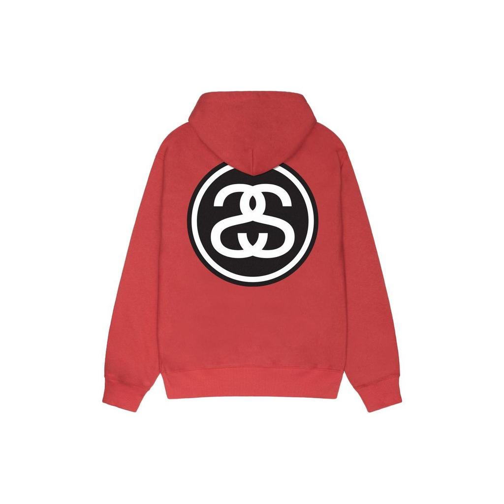 Stussy FW23 SS-LINK ZIP HOODIE S Unisex 1974970