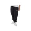 Jordan Union Collaboration Series Solid Logo Joggers With Drawstring Unisex Bottoms Black DV7337-010