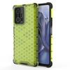 Shockproof Transparent Case For Xiaomi 11T Honeycomb Armor Case For Xiaomi 11T Case For Xiaomi 11T 12X 12 11 Lite 5G NE 10T Pro