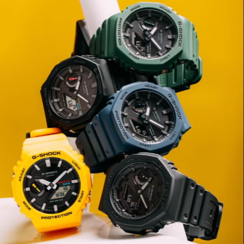 G Shock Ga B2100 2adr