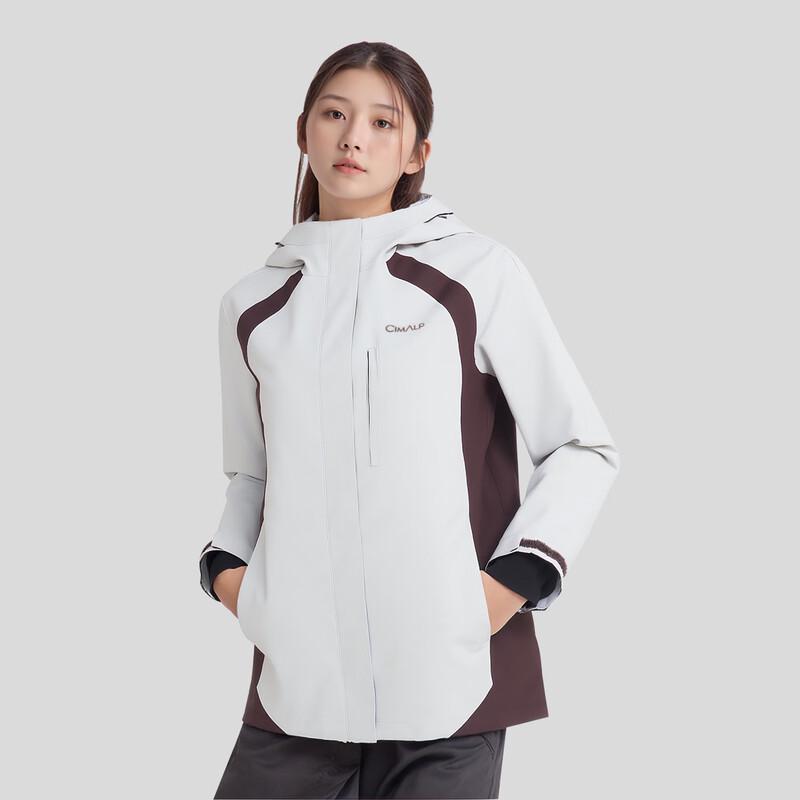 CIMALP Women s Outdoor Shell Jacket XL бежевый