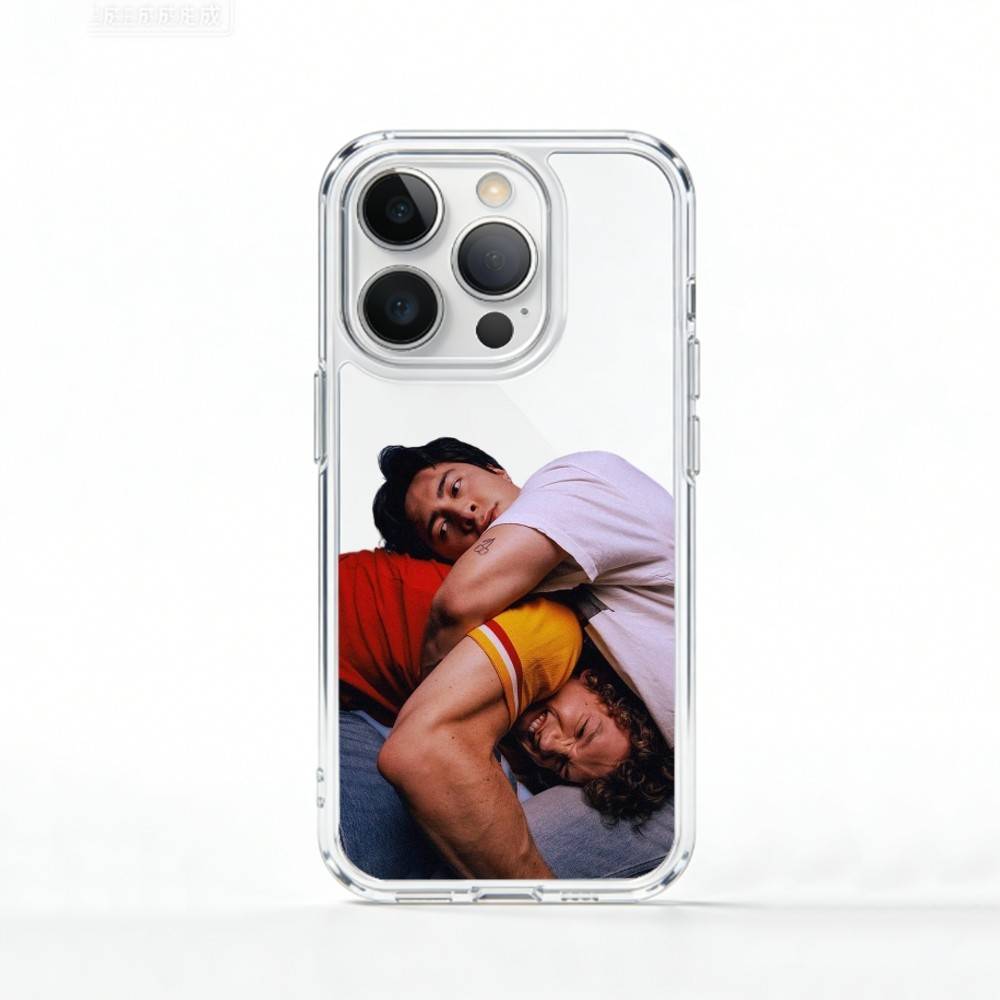 I-Ice Hockey H-Heated R-Rivalry Phone Case For iPhone 17 16 15 14 13 12 11 Mini Pro Max Plus Transparent Cover