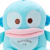Sanrio Baby Washable Plush Toy, Hangyodon, Half Fish, 17.5 x 16 x 19.5 cm (693260), Baby Gift, Baby, SANRIO