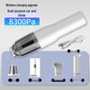Lilang Wireless Car Handheld Vacuum with Blower