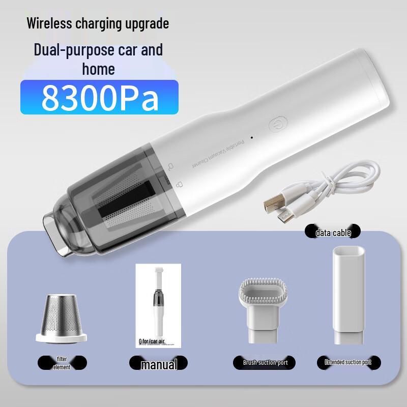 Lilang Wireless Car Handheld Vacuum with Blower