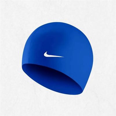 Swim Cap Solid Silicone Cap 93060-494 2549587