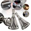 New Chamfering Tool, Chuck Drill Bit Tool,metal Deburring External Chamfering Tool, Grinding Angle Trimming, for Various Chuck Electric Drilling Tools