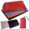 Foldable Travel Blanket Beach Blanket Waterproof Mattress Outdoor Picnic Mat Camping Ground Mats