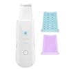 Vibration Massage Skin Scrubber Deep Face Cleaning Spatula Blackhead Remover Peeling Shovel Facial Pore Cleaner Face Lift Tool