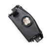 1PCS Car License Plate Lamp Light Shell Cover for Mazda 2 3 M2 M3 2011-2013 Without Bulb BS1E-51-274E BS1E-51-274F