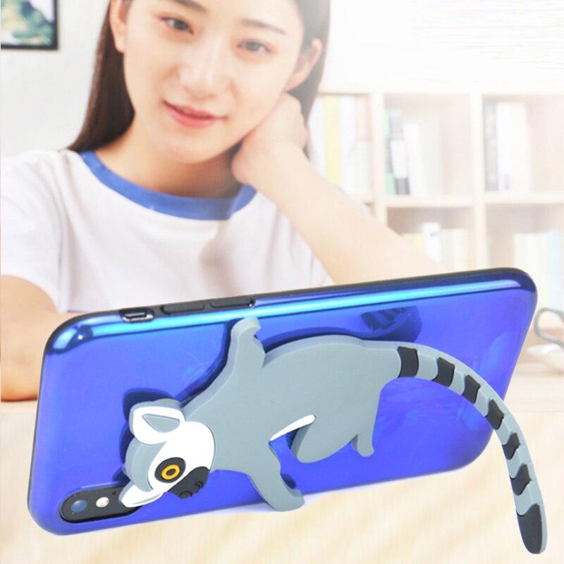 1 Pc Beautiful Animal Refrigerator Hook, Key Hook, Wall Hook, Detachable Kitchen Hook, Home Decoration Key Hook WBL