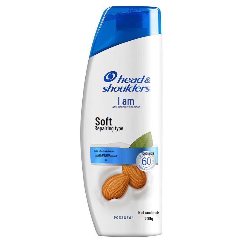

Head & Shoulders Gentle Repair Anti-Dandruff Shampoo