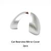 For Leapmotor T03 Car Rearview Mirror Cover Protector  Scratch Wear Resistant Exterior Decal Auto Decoration Accessories