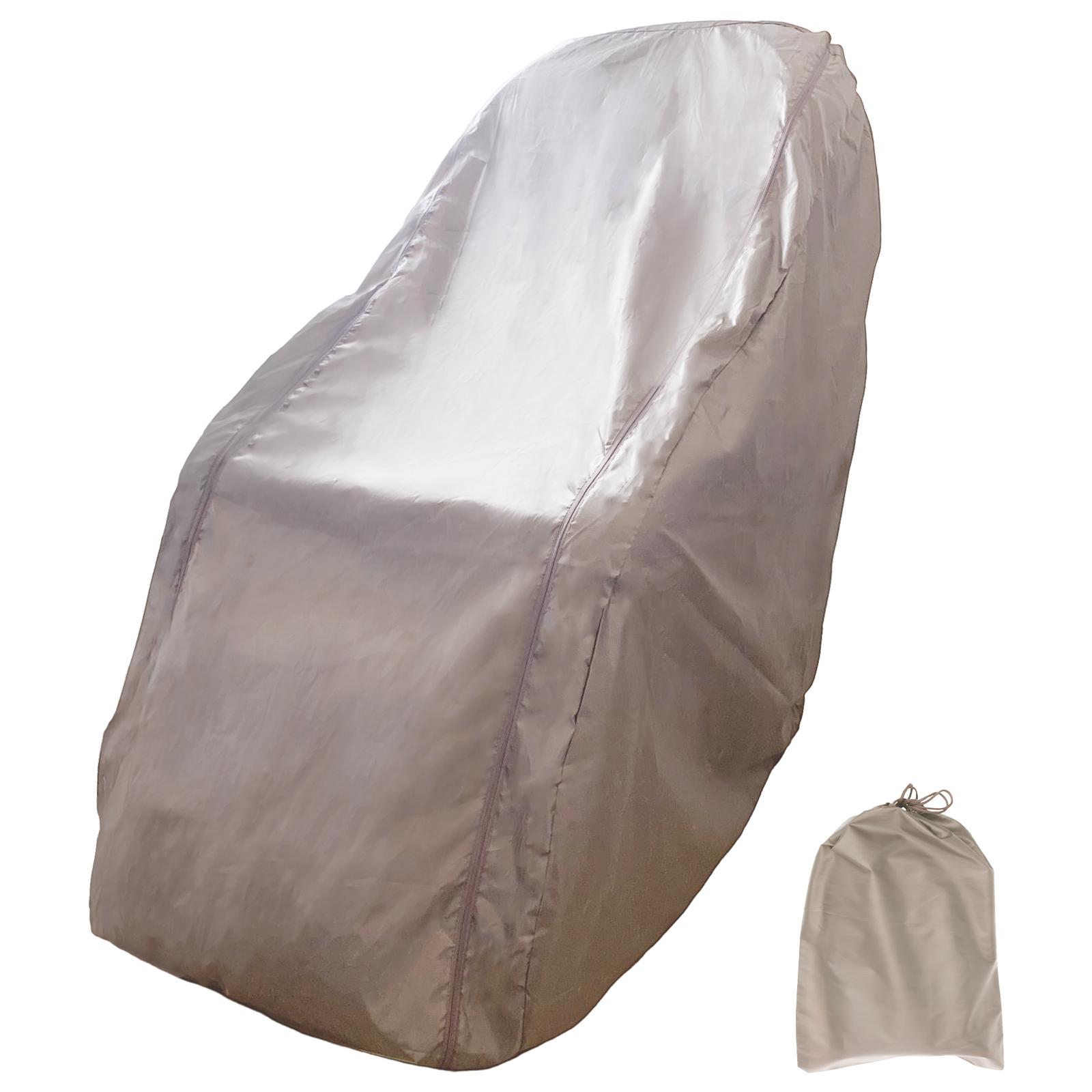 

Massage Chair Cover Oxford Fabric Massage Chair Protector Dustproof Waterproof Recliner Sofa Cover Furniture Protective Cover хакі