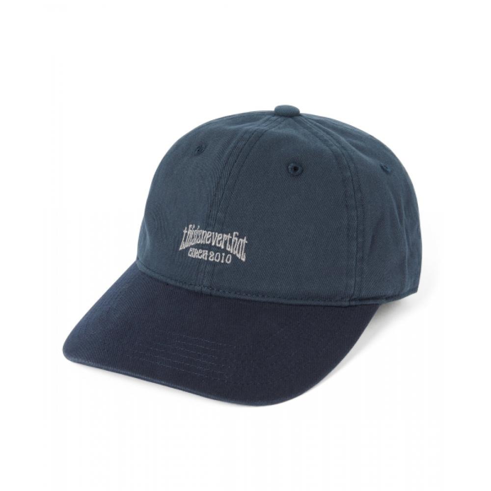 Thisisneverthat Small Rs Logo Cap Navy F