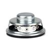 40mm Speakers Magnetic Speakers Set Full Frequency Horn 3W 4Ohm Enhances Auditory Loudspeakers 2PCS