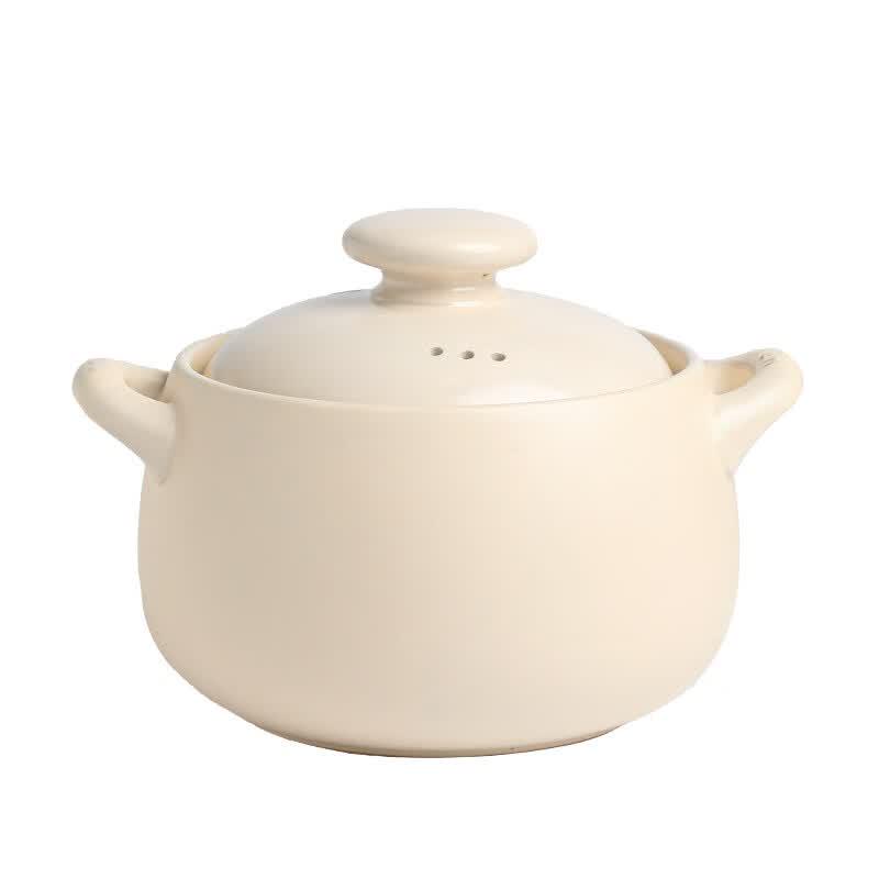 Wutuo High-Temperature Ceramic Casserole Pot