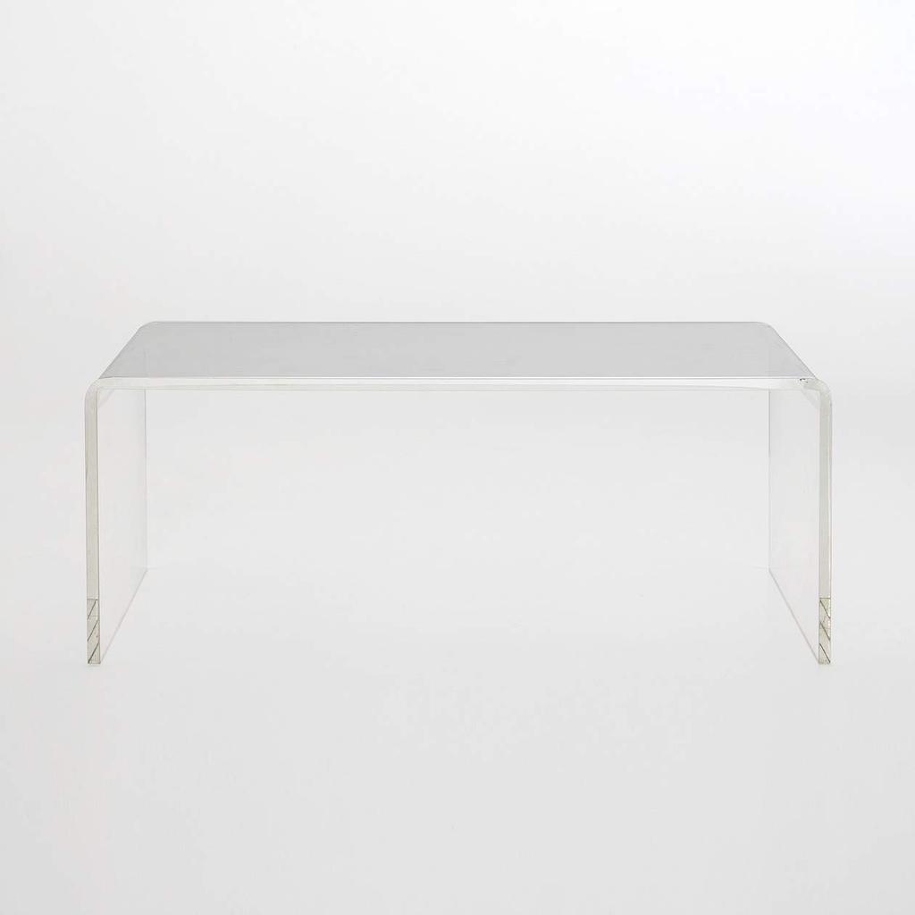 MUJI Small Acrylic Divider 26cm W x D x 10cm 15919833 Shelf, Approx. 17.5cm H,