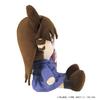 Sanei Boeki Detective Conan Fluffy Friends Ran Mouri Plush Toy FCN09 (S) W12×D8×H21cm