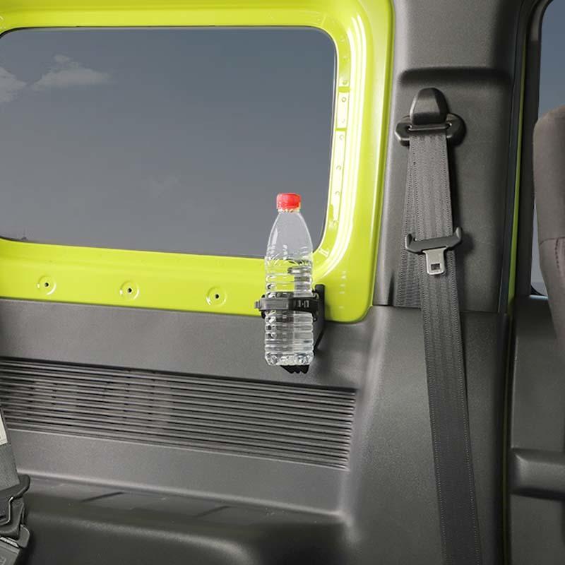 Uchwyt na kubek gaśnicy samochodowej do Suzuki Jimny 2019 w górę Wersja 2-drzwiowa Akcesoria wewnętrzne