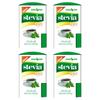 Green Leaf Stevia Sweetener 250 Tablets 13.8 G X 4 Pieces