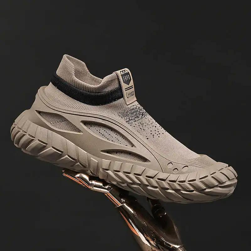 Fashion Normal Leather Hightops Badminton Shoes Men Loafers Colored Sneakers Sports-leisure Sport Sneskers Krasofka Designer