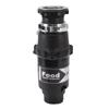 Food Waste Disposer Galvanized Steel Air Switch Wireless Household Garbage Disposal Kitchen Sink