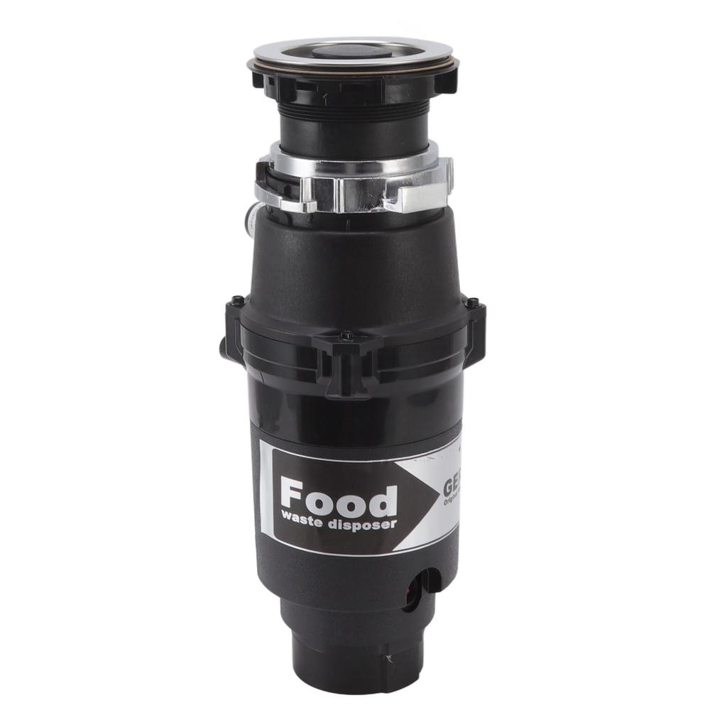 Food Waste Disposer Galvanized Steel Air Switch Wireless Household Garbage Disposal Kitchen Sink