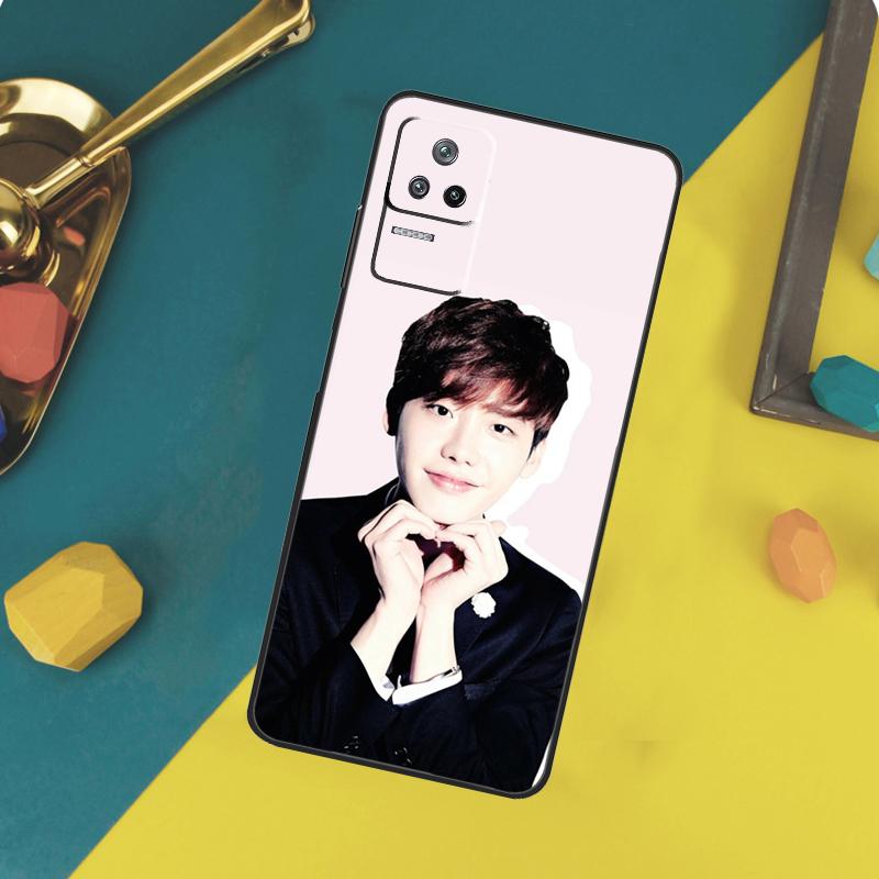 Lee Jong Suk Case For Xiaomi 13 14 15 Ultra 11T 12T 13T 14T Pro POCO X7 Pro X3 X5 X6 F5 F6 M6 Pro Funda