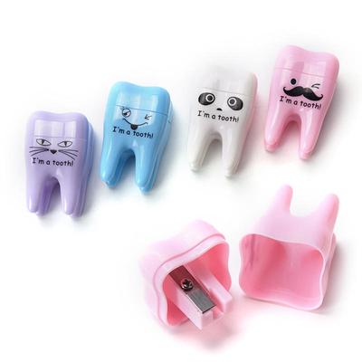 Cute Cartoon Aircraft Plastic Pencil Sharpener Machine For Kids Gift Rh