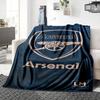 Star Boy Celebration Blankets Flannel Printed Breathable Warm Throw Blanket for Home Office Bedspreads 0708a32